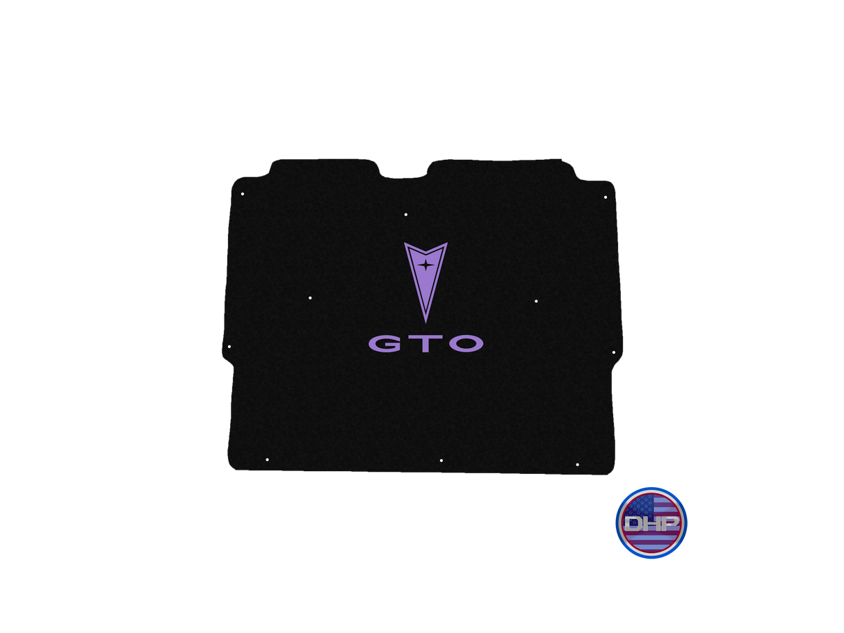 1965-1967 Pontiac GTO