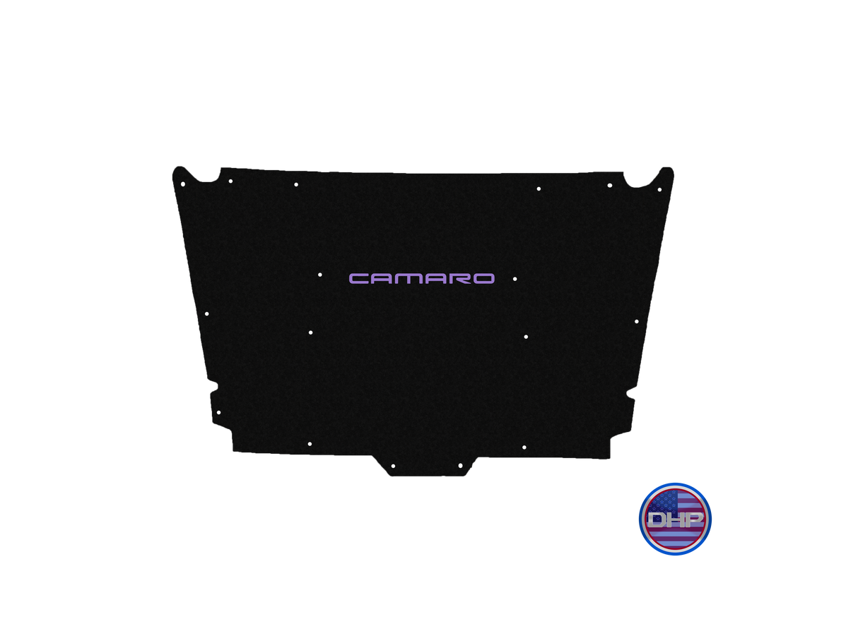1982-1992 Camaro IROC + Z28 (w/o Hole Cutout)
