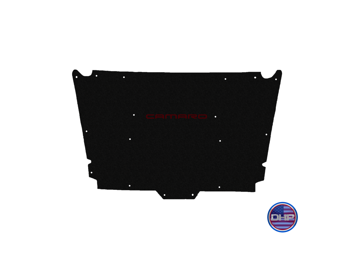 1982-1992 Camaro IROC + Z28 (w/o Hole Cutout)