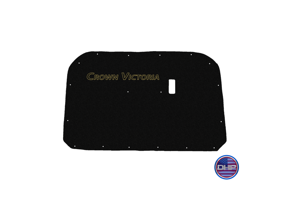 1988-1991 Ford Crown Victoria