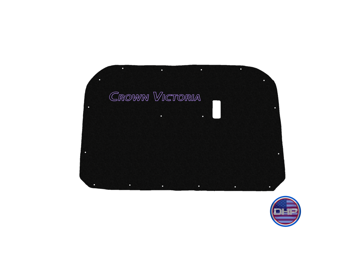 1988-1991 Ford Crown Victoria