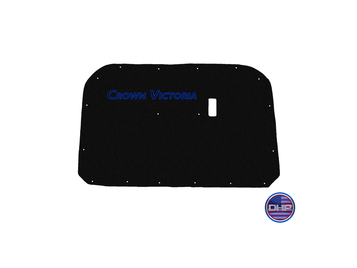 1988-1991 Ford Crown Victoria