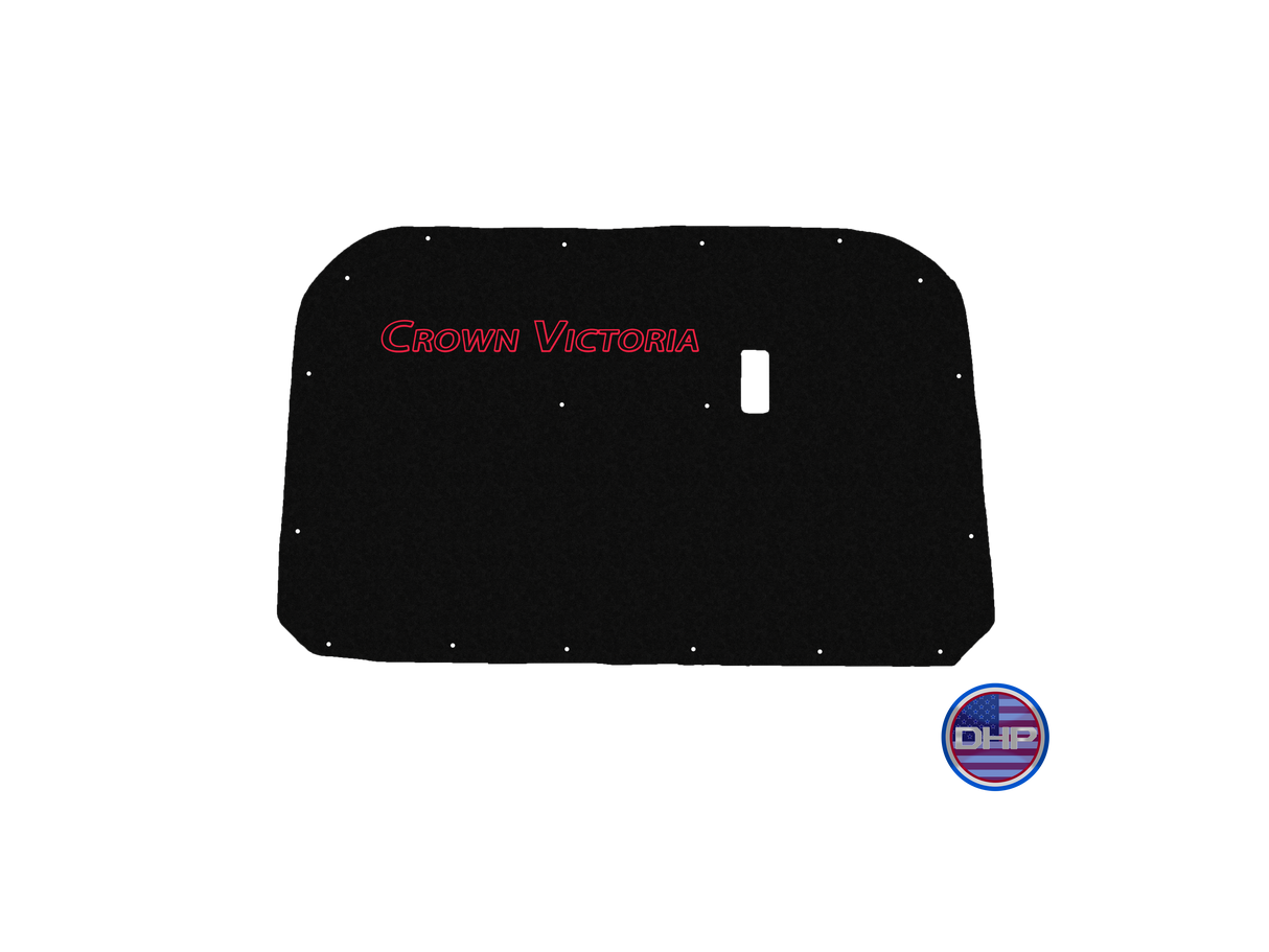 1988-1991 Ford Crown Victoria