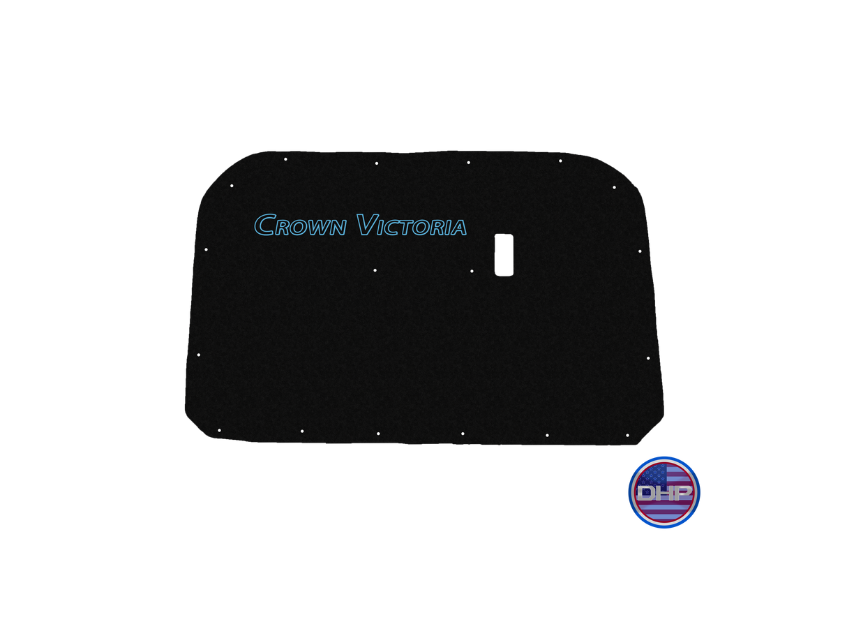 1988-1991 Ford Crown Victoria