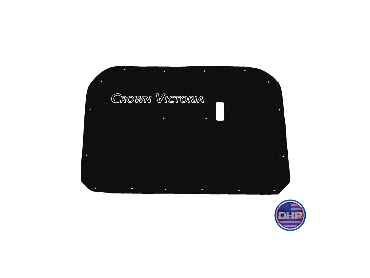 1988-1991 Ford Crown Victoria