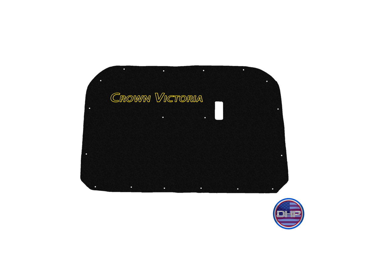 1988-1991 Ford Crown Victoria