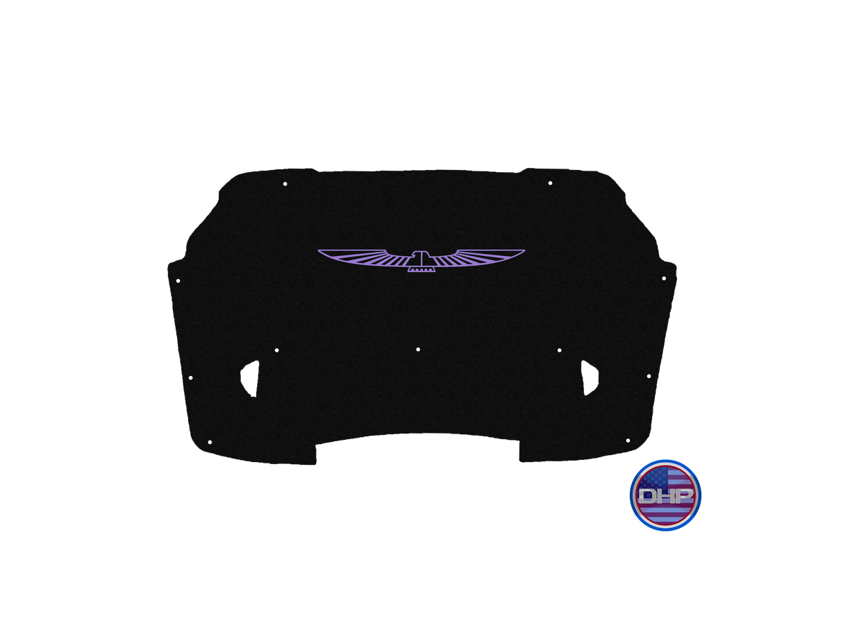 1996-1997 Thunderbird (w/o Light Cutout)