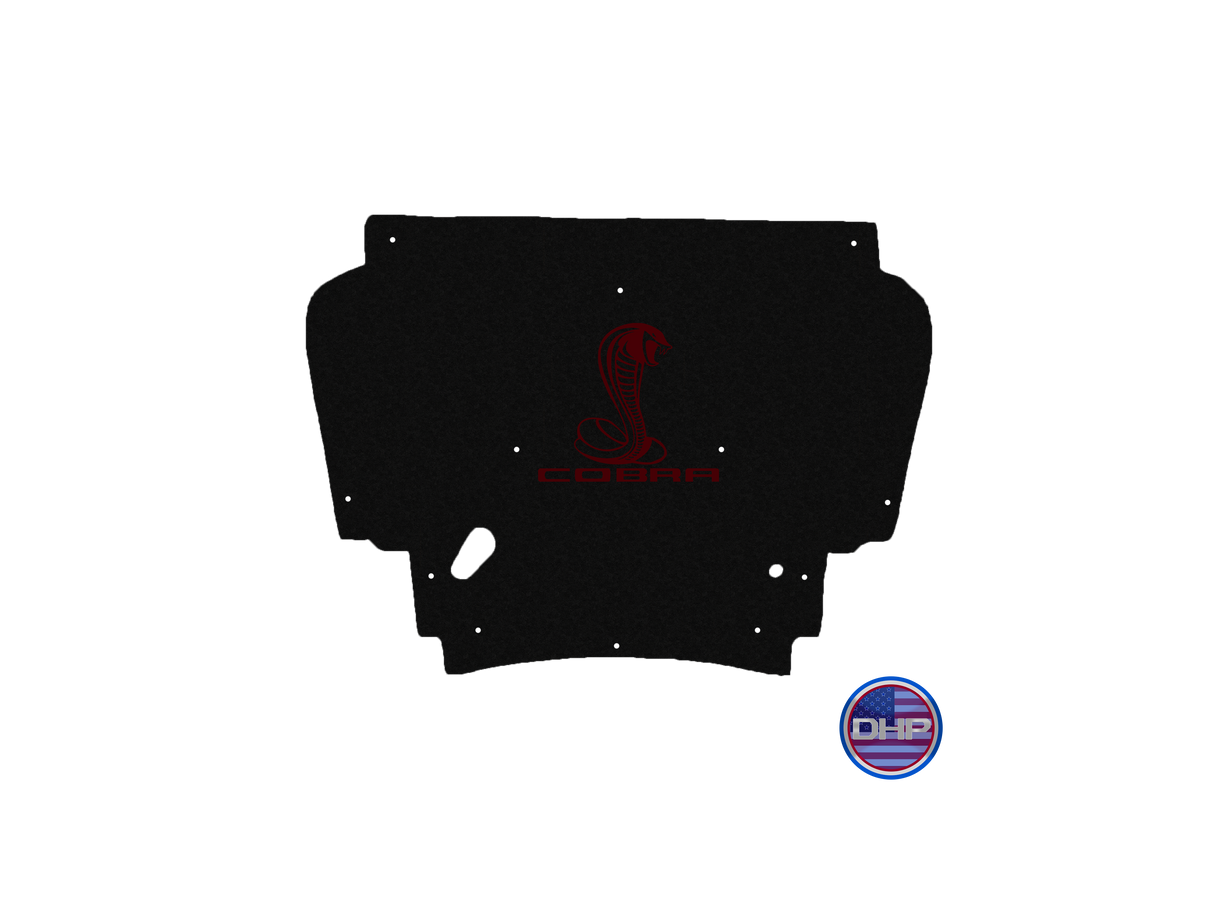 1996-1998 Cobra Mustang (w/o Light Cutout)