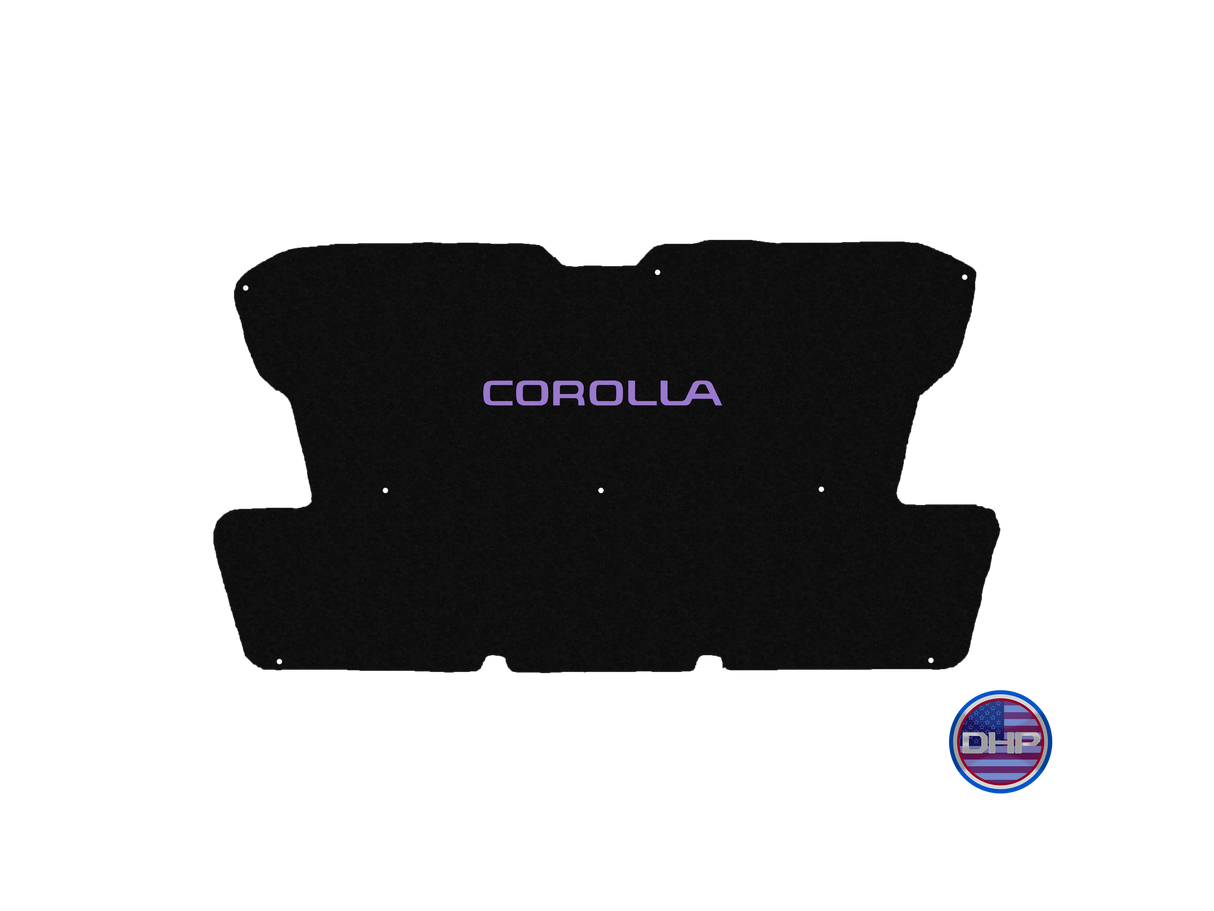 1998-2002 Toyota Corolla GEO Prizm