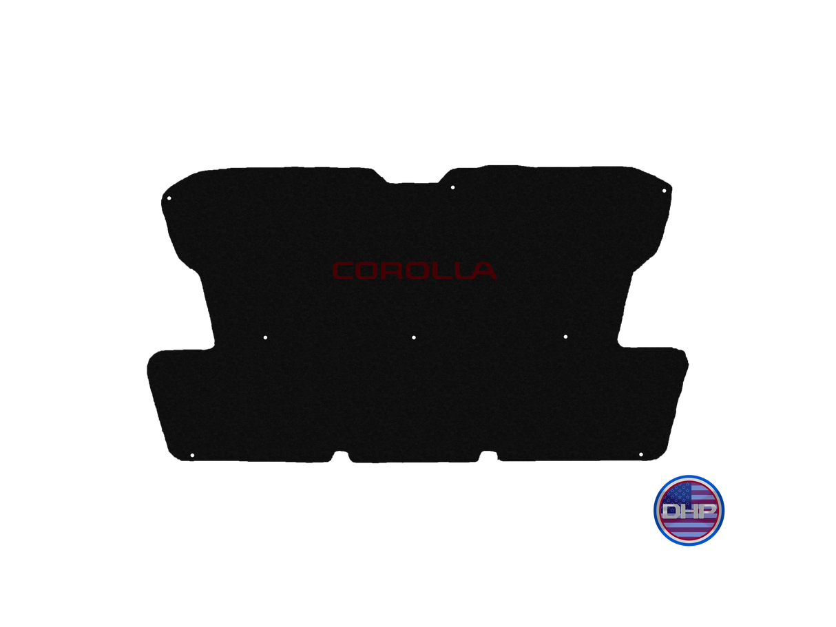 1998-2002 Toyota Corolla GEO Prizm