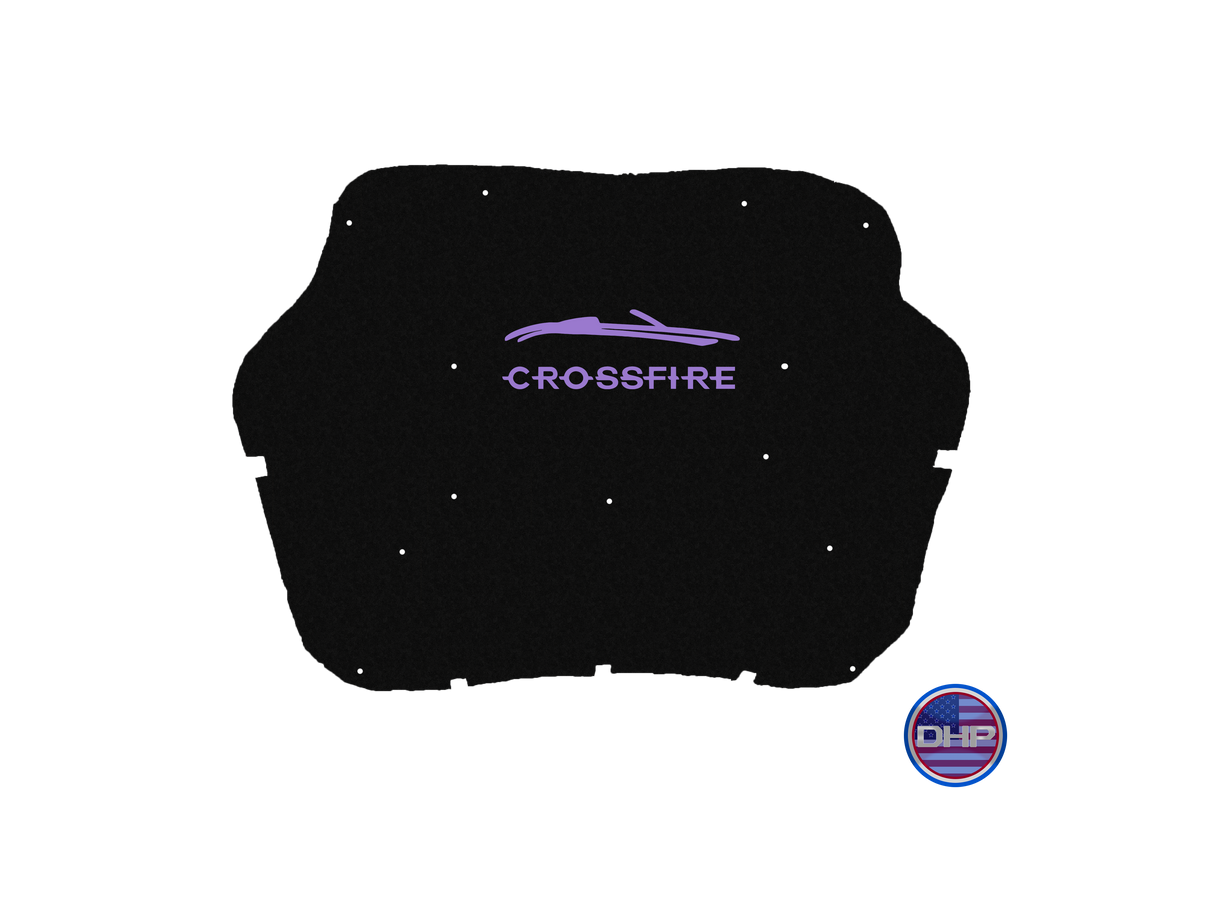 2004-2008 Crossfire Roadster