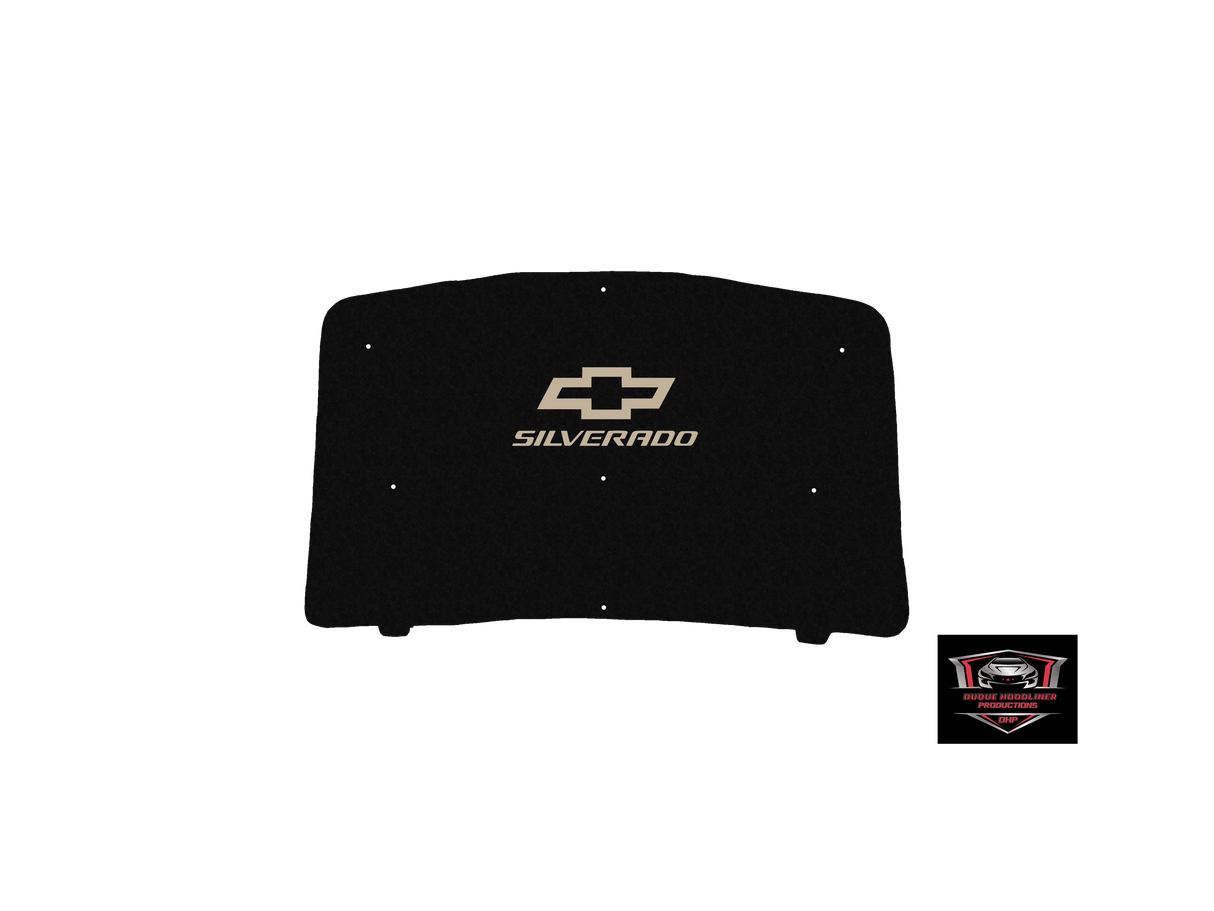 2014-2018 Chevy Silverado 1500