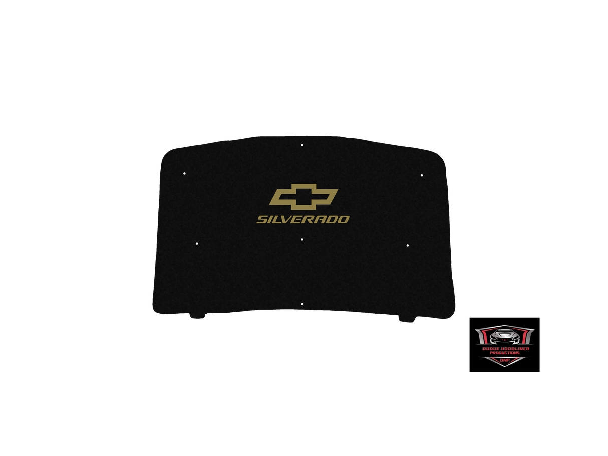 2014-2018 Chevy Silverado 1500