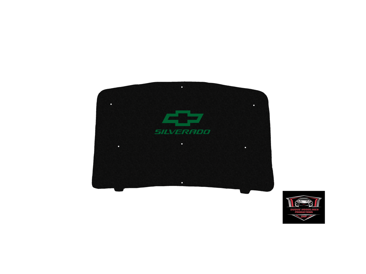 2014-2018 Chevy Silverado 1500