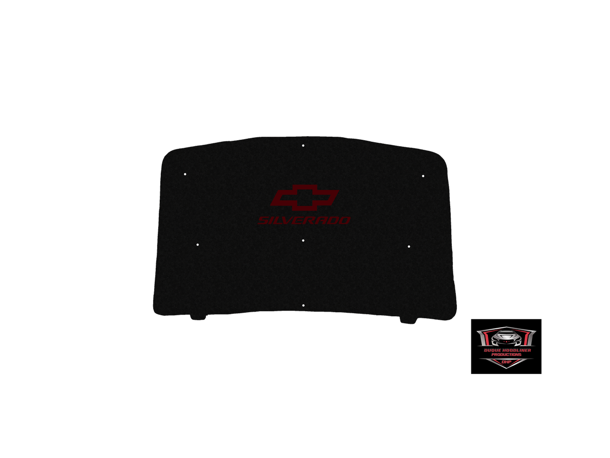 2014-2018 Chevy Silverado 1500