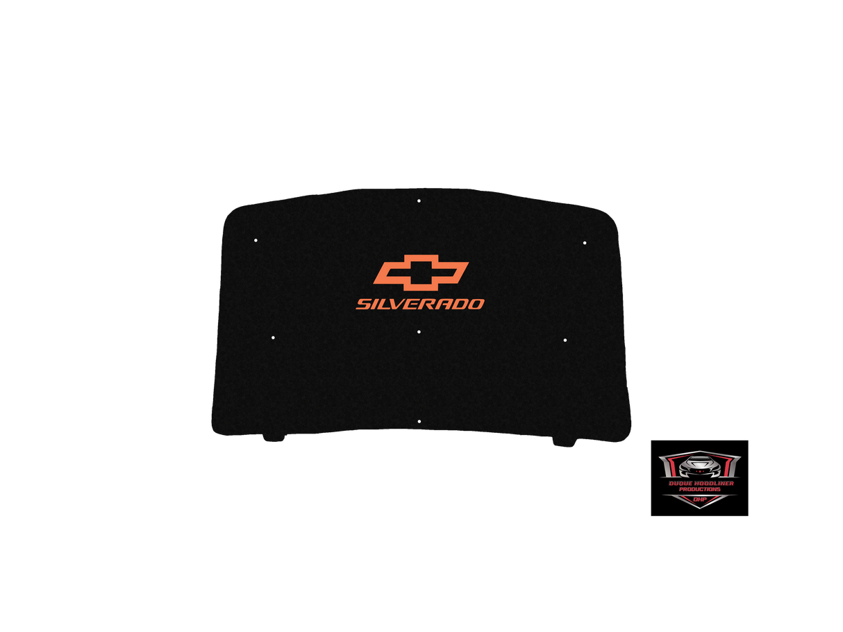 2014-2018 Chevy Silverado 1500