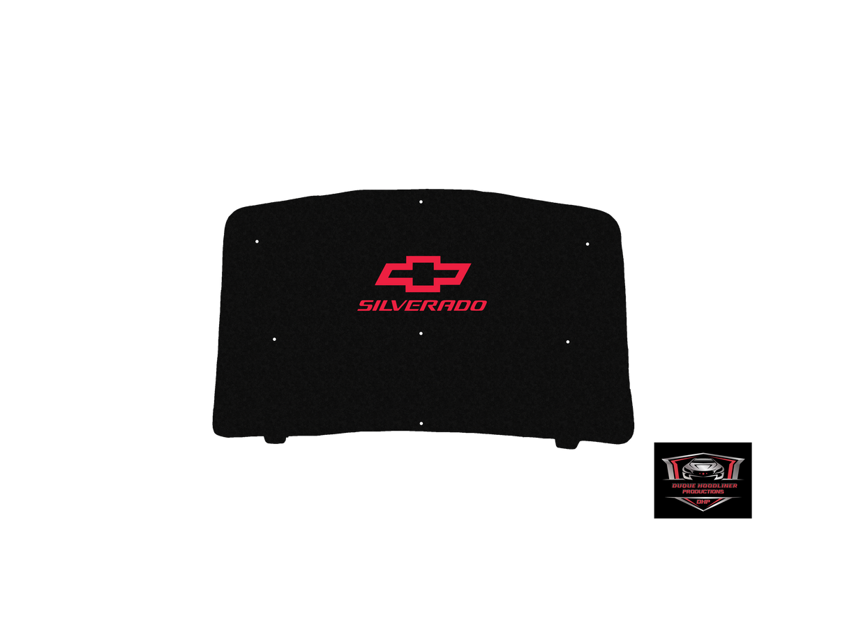 2014-2018 Chevy Silverado 1500