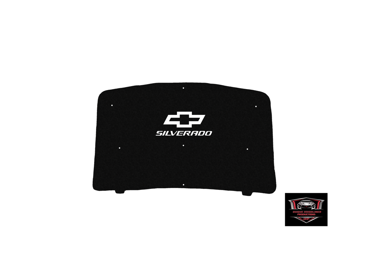 2014-2018 Chevy Silverado 1500