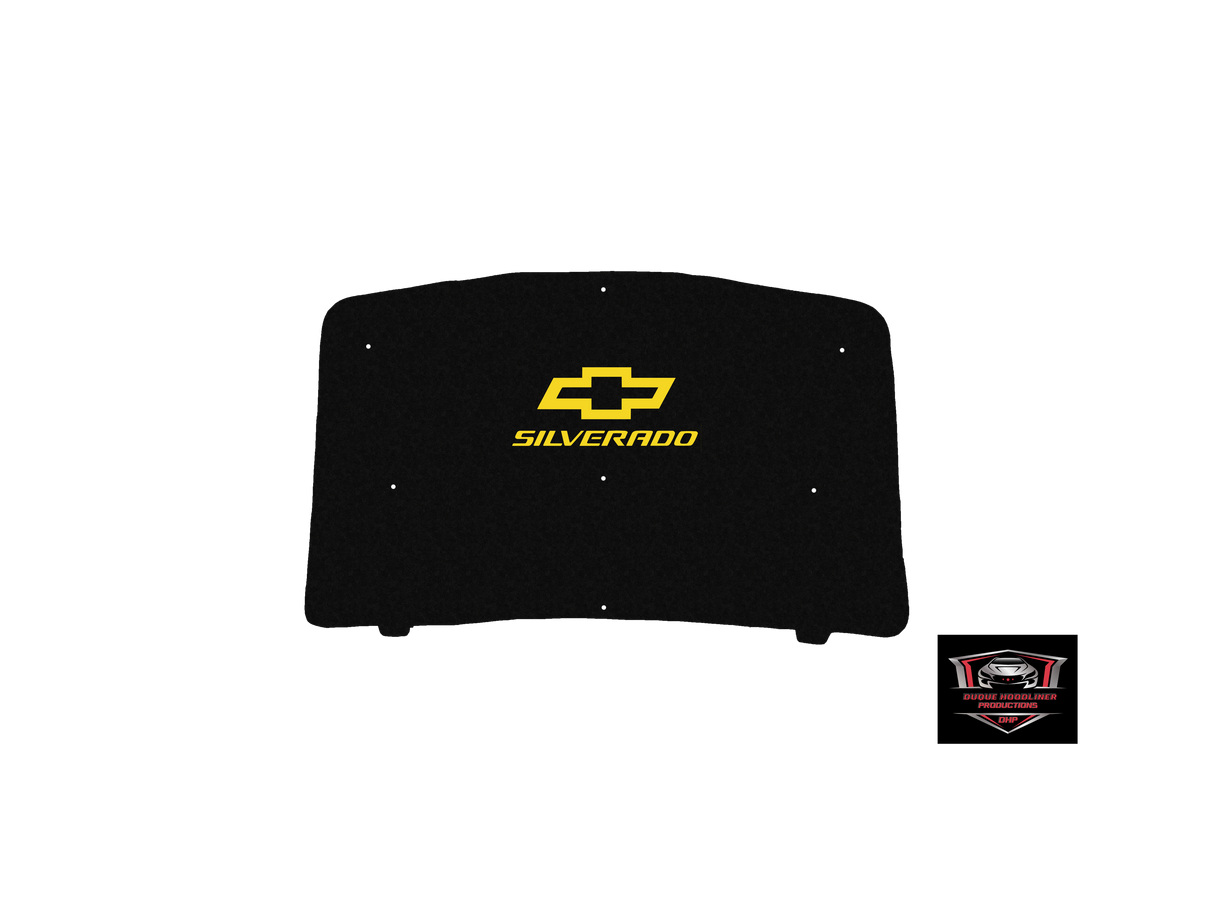 2014-2018 Chevy Silverado 1500