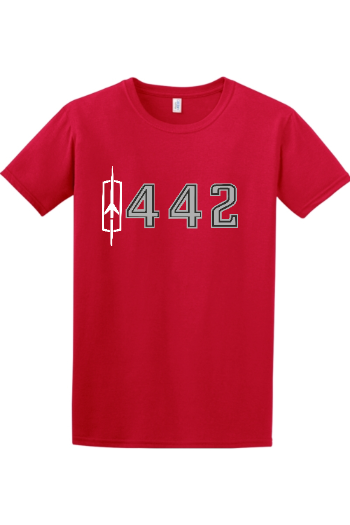 Oldsmobile 442 T-Shirt