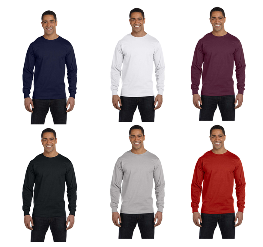 Cadillac 50's Long sleeve T-shirt