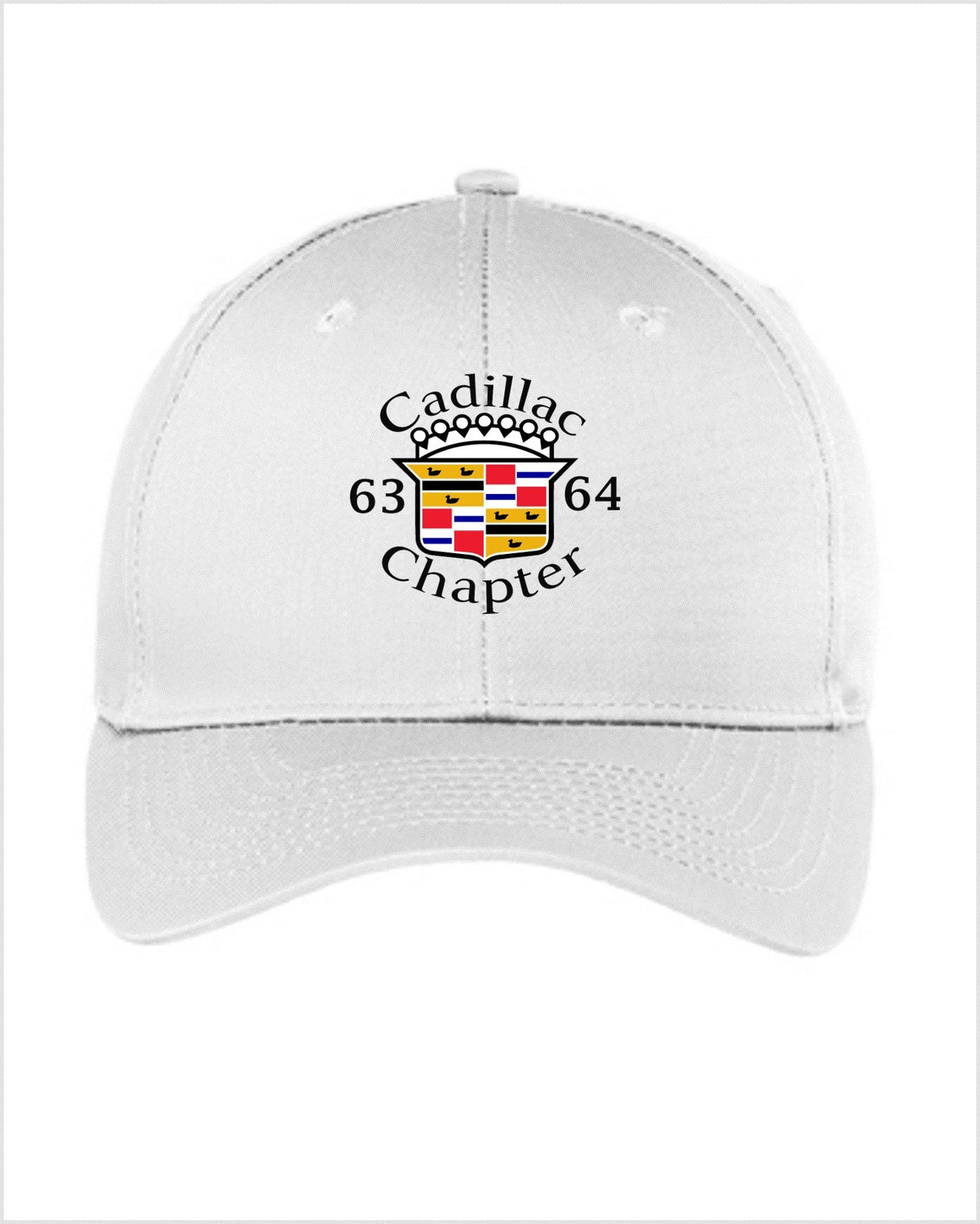 Cadillac Club 1963 & 1964 Chapter Hat