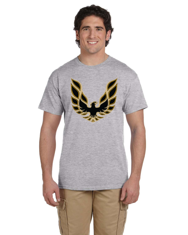 1977 Pontiac Firebird Trans Am Gildan® Ultra Cotton® T-Shirt (Bandit)