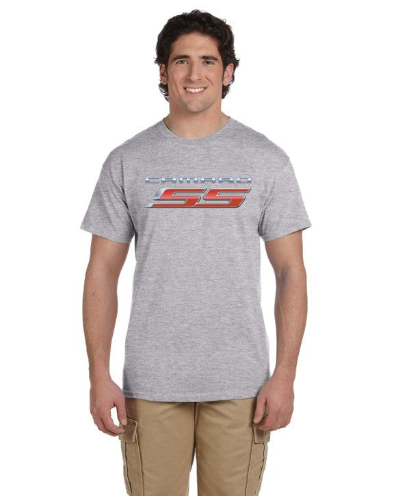Chevrolet Camaro 2010-2023 SS T-shirt