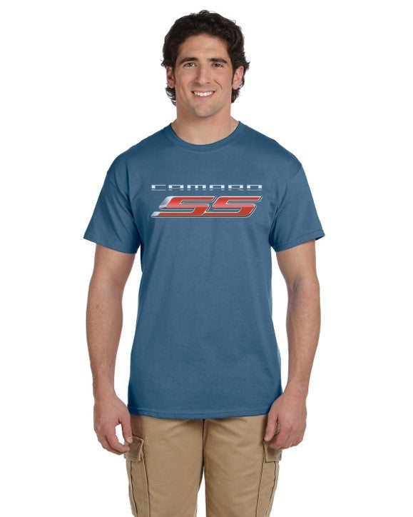 Chevrolet Camaro 2010-2023 SS T-shirt
