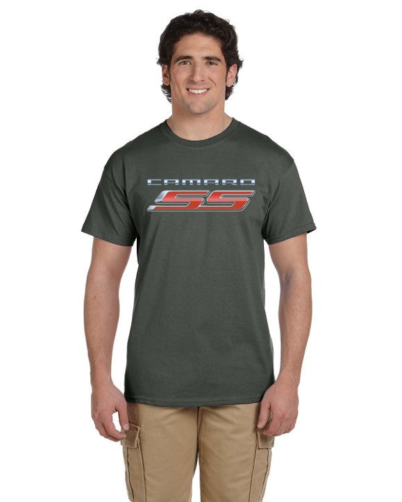 Chevrolet Camaro 2010-2023 SS T-shirt