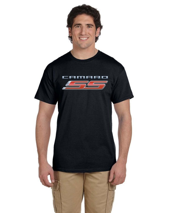 Chevrolet Camaro 2010-2023 SS T-shirt