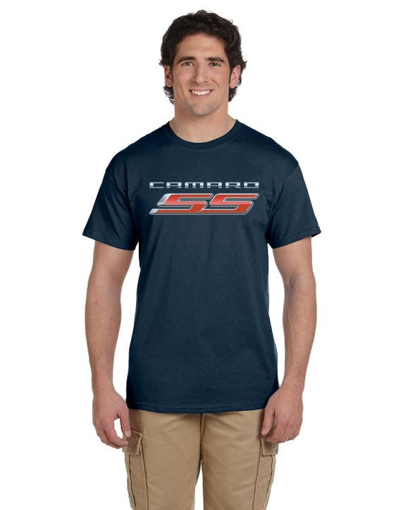 Chevrolet Camaro 2010-2023 SS T-shirt