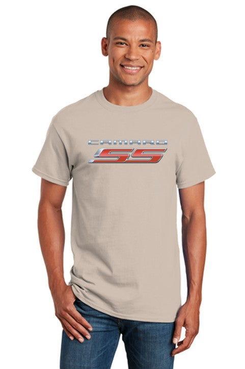 Chevrolet Camaro 2010-2023 SS T-shirt