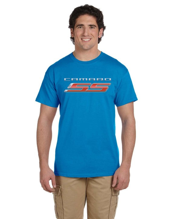 Chevrolet Camaro 2010-2023 SS T-shirt