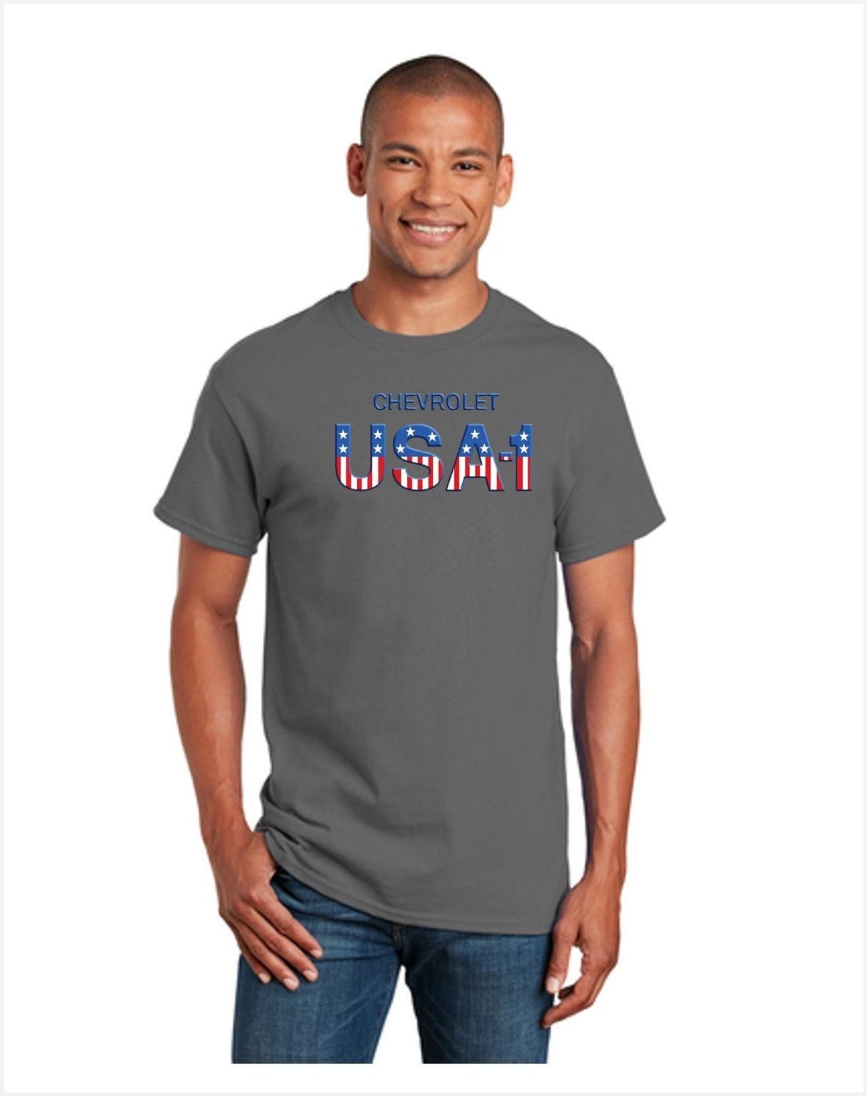 Chevrolet USA-1 T-shirt