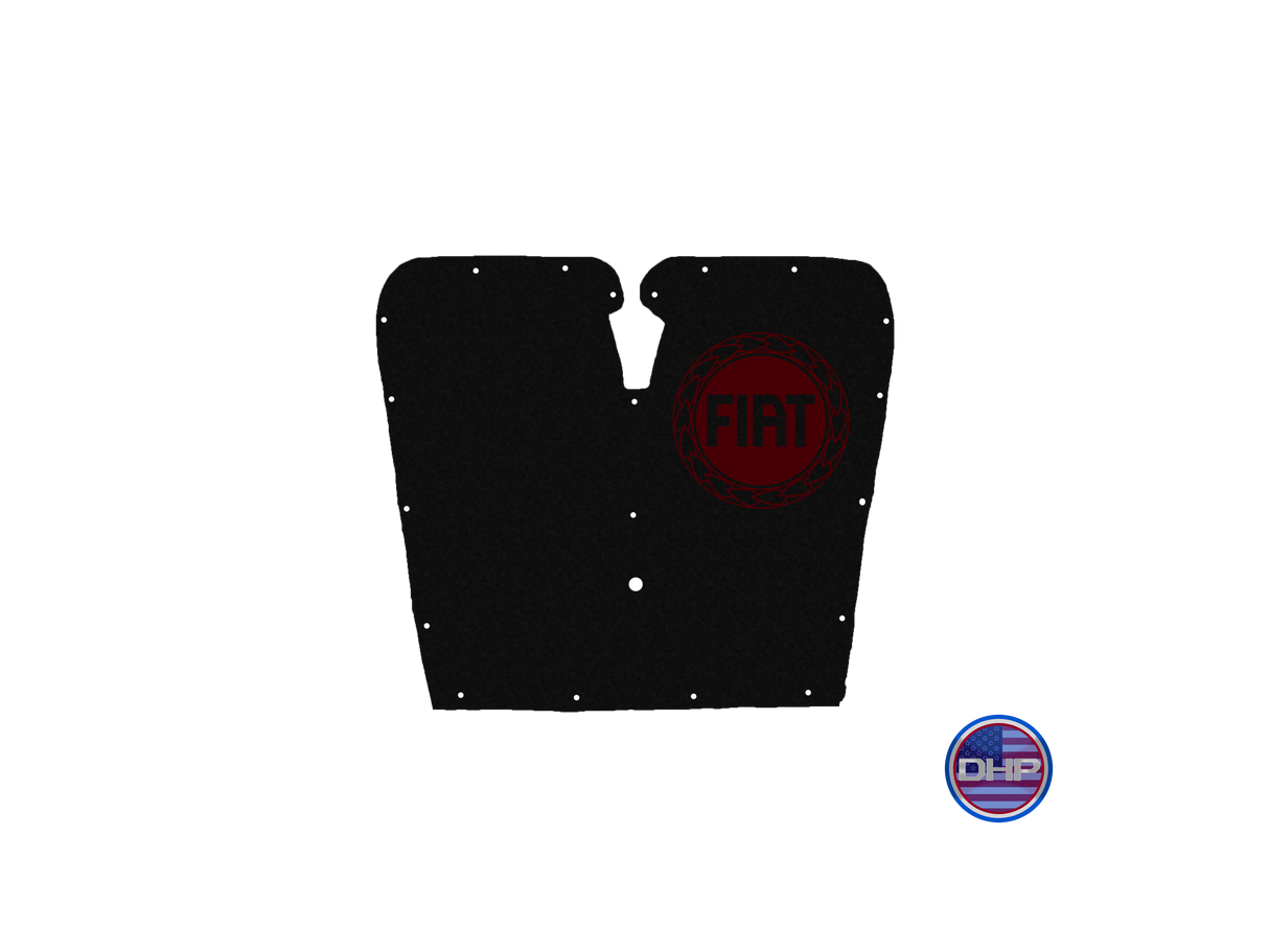 1977-1985 Fiat 124 Spider