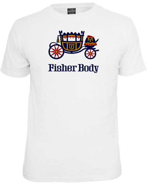 FISHER BODY 1970'S T-Shirt