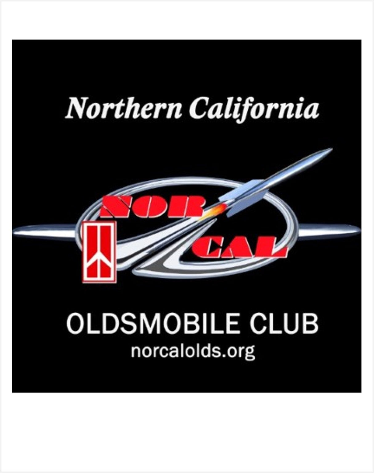 OCA NorCal Olds Garage Banner