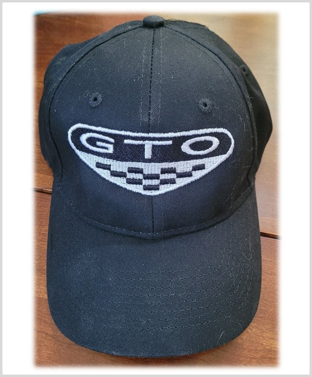 Pontiac 2004-06 GTO Hat