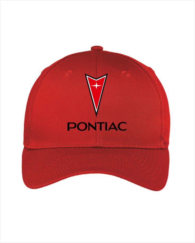 Pontiac 70's Hat