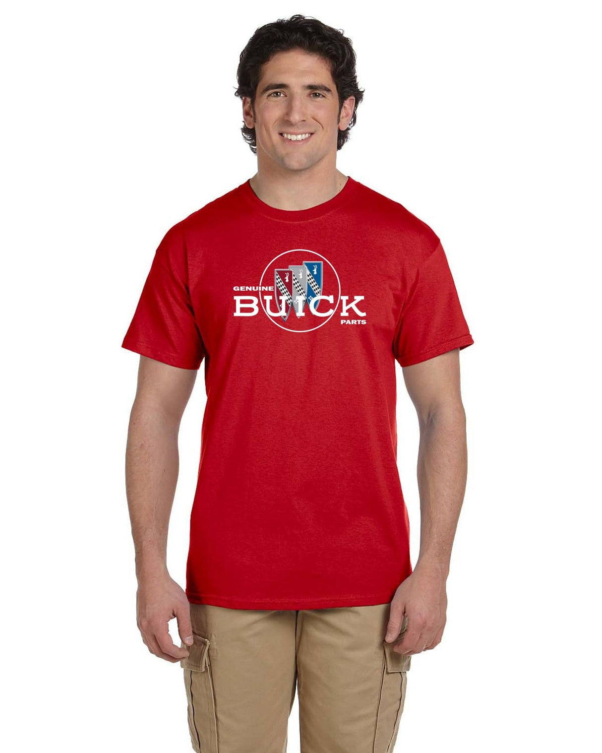 Buick Genuine Parts T-Shirt