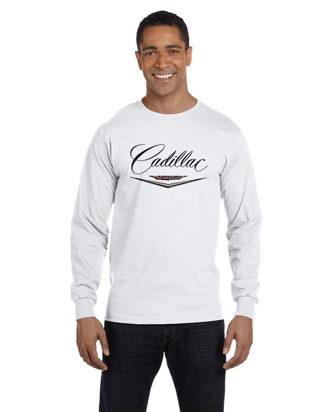Cadillac 50's Long sleeve T-shirt
