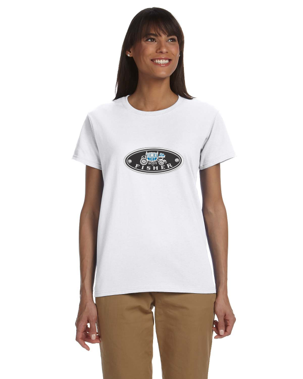 Body by Fisher Ladies short sleeve T-shirt