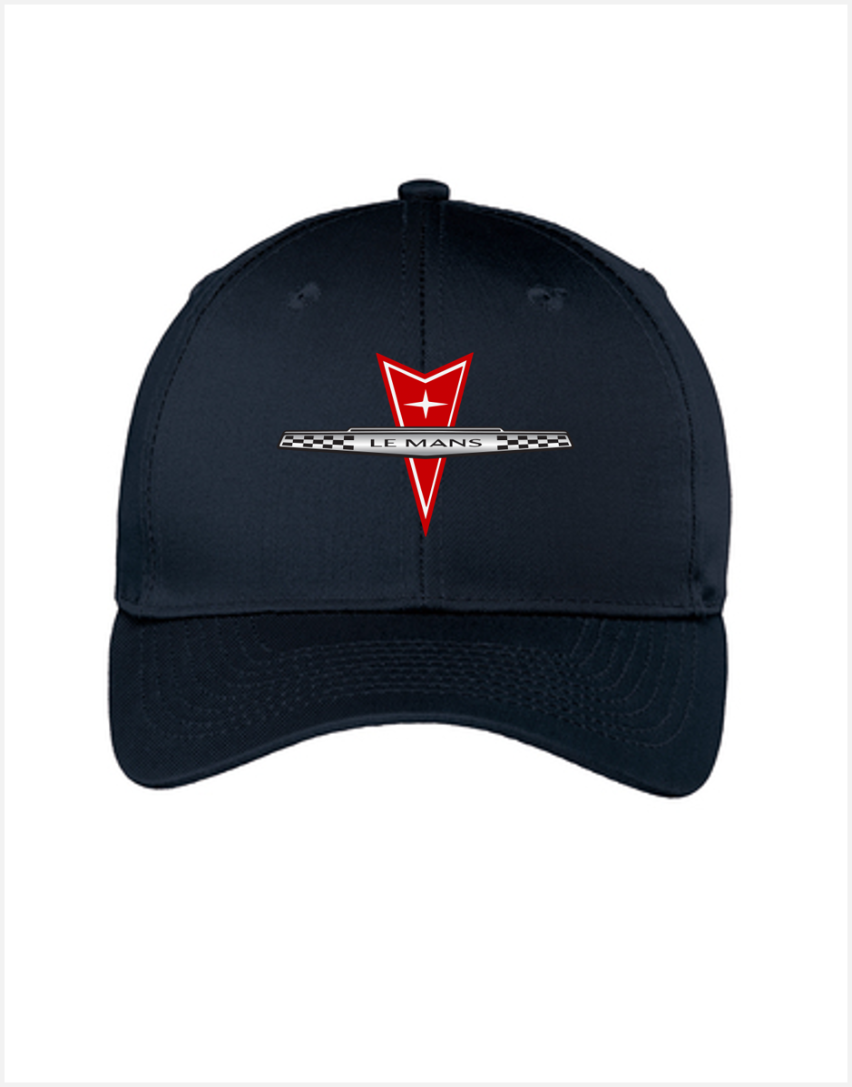 Pontiac LeMans Hat - GM MODEL COLLECTION