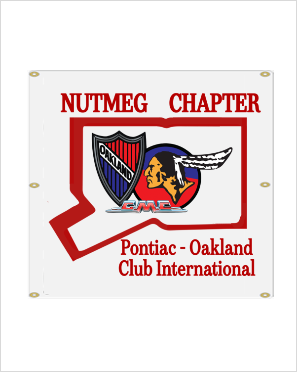 POCI Nutmeg Garage Banner
