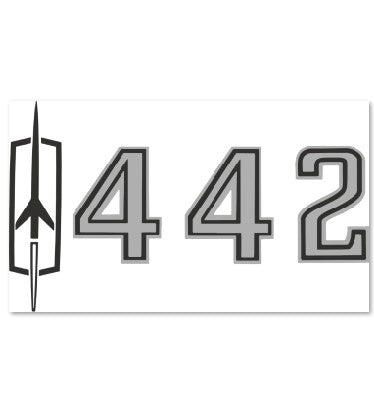 Oldsmobile 442 T-Shirt