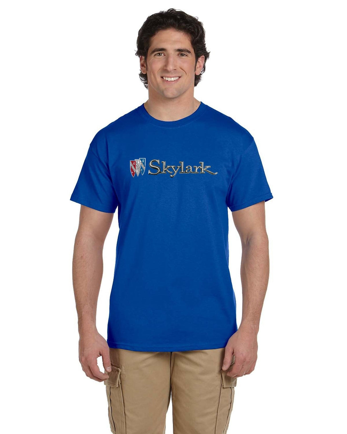 Buick Skylark T-Shirt- GM Model Collection