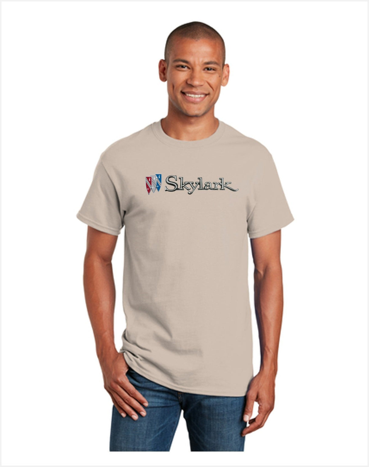 Buick Skylark T-Shirt- GM Model Collection