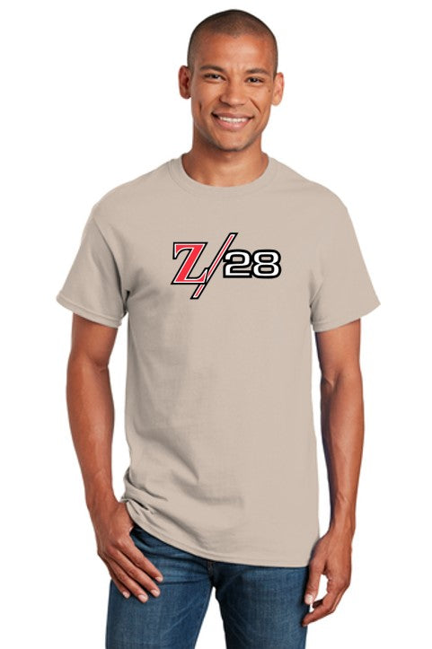 Chevrolet Camaro 1970-72 Z/28 T-shirt