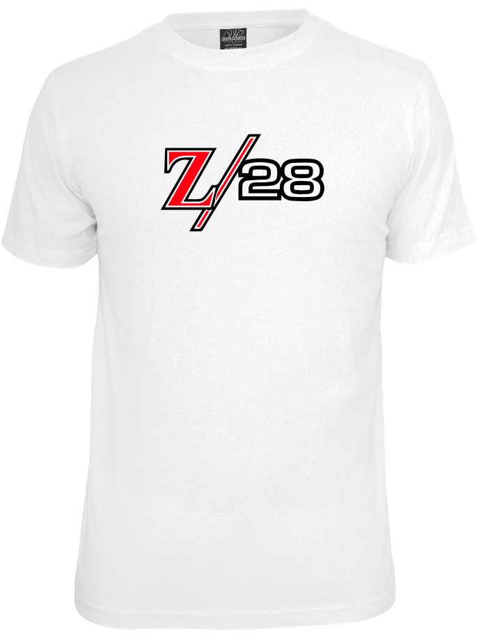 Chevrolet Camaro 1970-72 Z/28 T-shirt